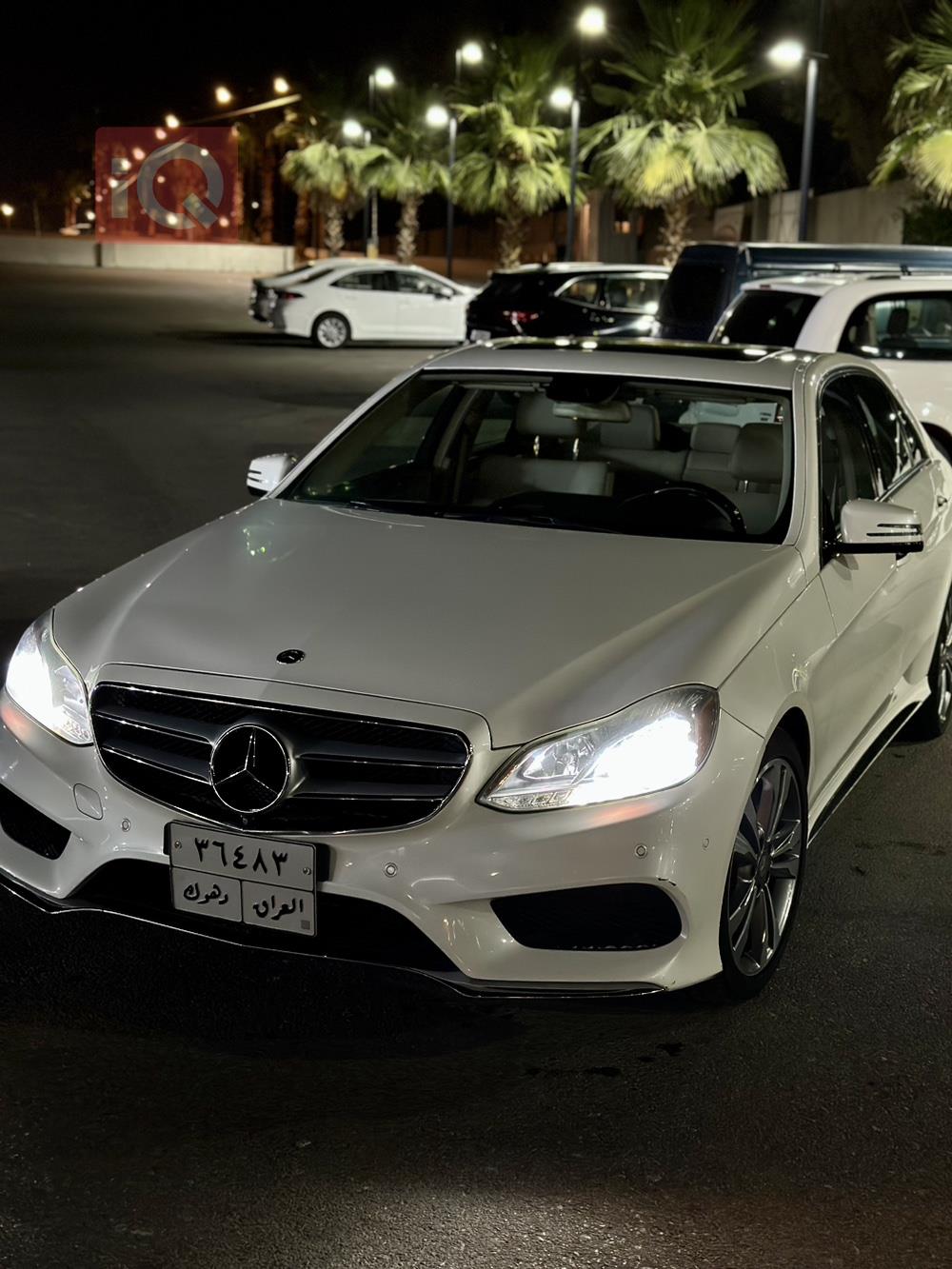 مێرسێدس بێنز E-Class